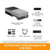 Jetson AGX Thor Developer Kit with 128GB RAM(2070 FP4 TFLOPS)--2TB Developer Kit