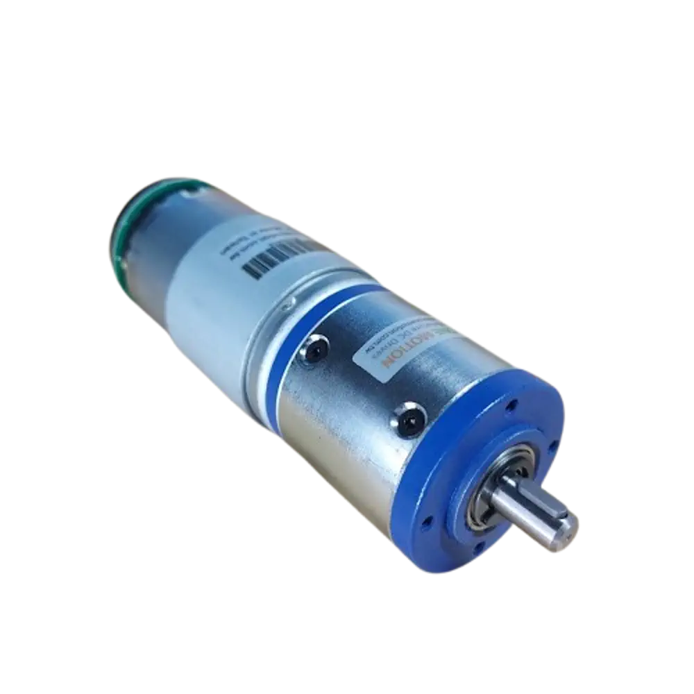 13PPR Hall Sensor Planetary Gear Motors