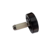 10× Idler Wheels with Mounting Hardware for Adjustable Robot Tank Treads Kit