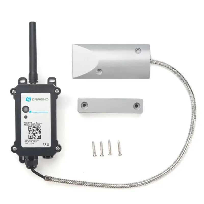 Dragino DS03A-NB-GE NB-IoT Open/Close Door Sensor General version (w/o SIM card)