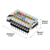 M5Stack M5StampS3 BAT Module w/ 2.54mm Header Pin
