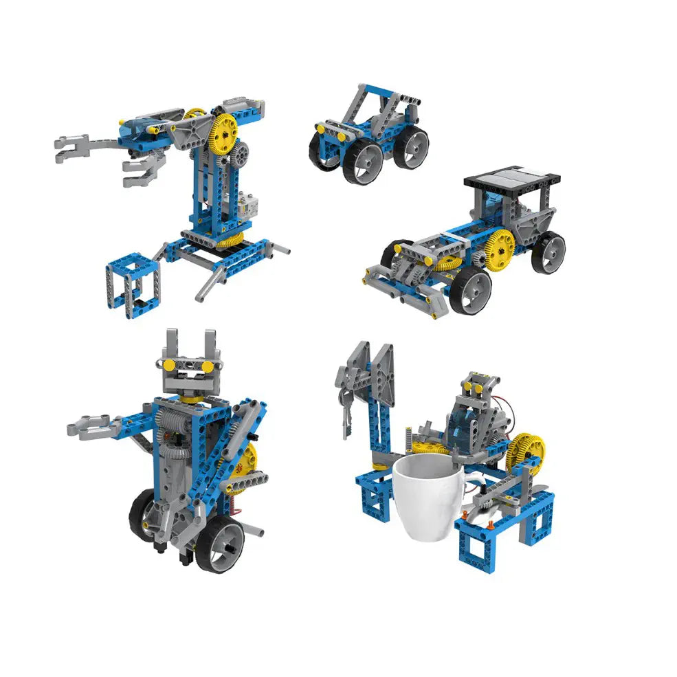 Thames & Kosmos Remote-Control Robotics