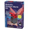Thames & Kosmos Robotic Dragon Coin Bank Kit