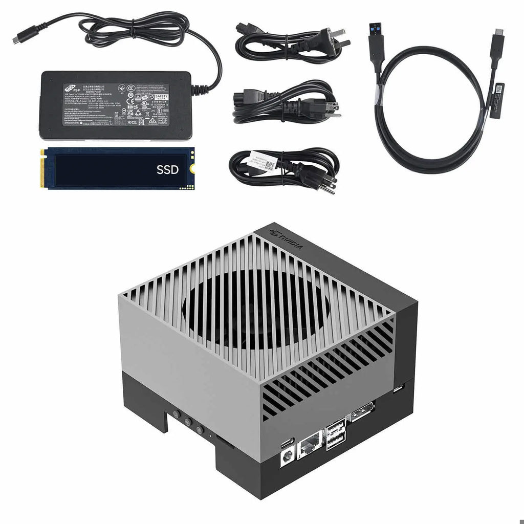 NVIDIA Jetson AGX Orin Developer Kit 64GB 275 TOPS-Official Developer Kit With 2TB SSD