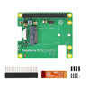 Raspberry Pi 5 Official M.2 HAT+ Standard Kit