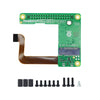 Raspberry Pi 5 Official M.2 HAT+ Compact Kit