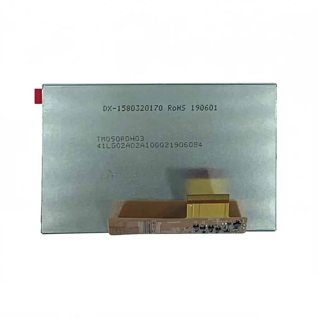 Tianma TM050RDH03-41 5.0" High-Resolution Industrial LCD (800x480)
