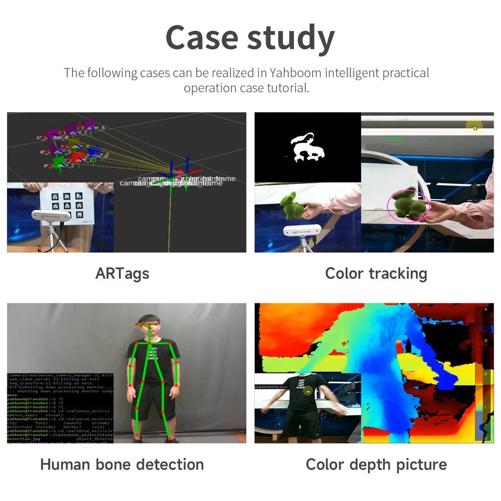 RealSense Depth Camera D435if