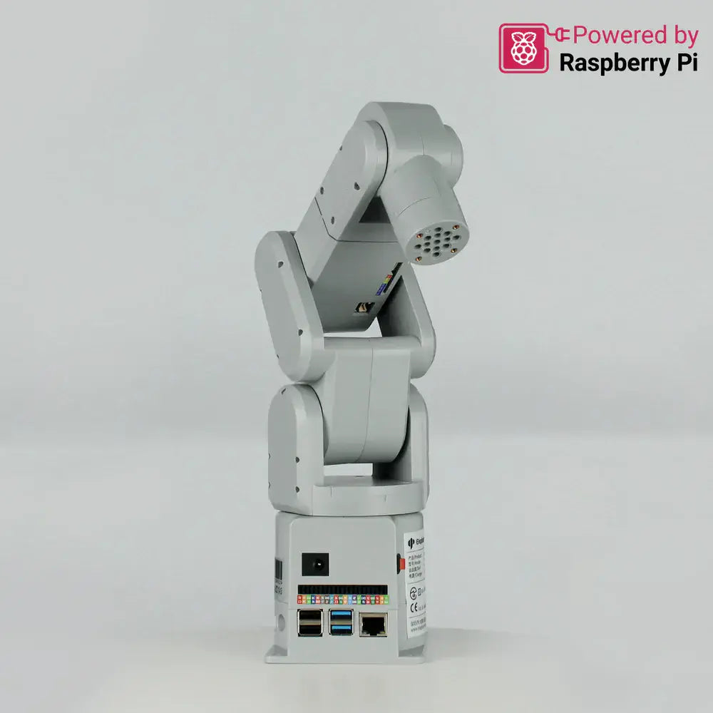 Elephant Robotics mechArm M5Stack: The Most Compact 6-Axis Robot Arm Ideal for Makers, Designers &amp; Anyone Who Loves to Create