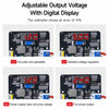 Yahboom Adjustable voltage reduction and stabilization module built on MP2491C