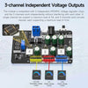 Yahboom Adjustable voltage reduction and stabilization module built on MP2491C