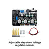 Yahboom Adjustable voltage reduction and stabilization module built on MP2491C