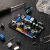Yahboom Adjustable voltage reduction and stabilization module built on MP2491C with T-Plug Cable