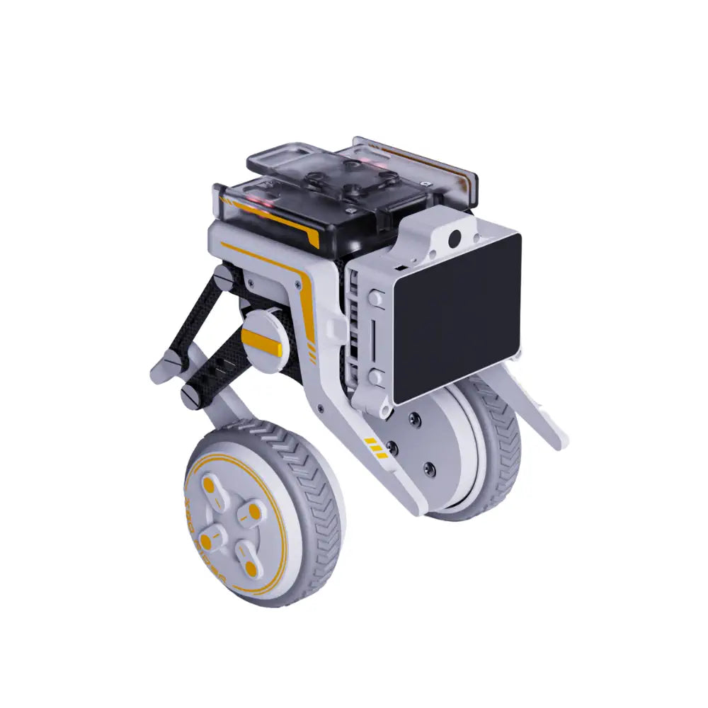 XGO-Rider2 AI-Powered 2-Wheeled Desktop Robot w/ Omni-Directional Movement