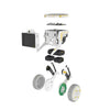 XGO-Rider2 AI-Powered 2-Wheeled Desktop Robot w/ Omni-Directional Movement