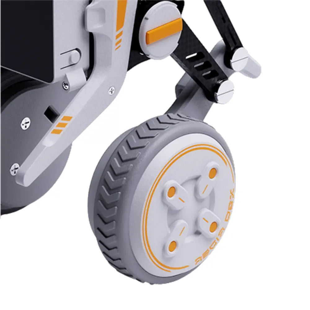 XGO-Rider2 AI-Powered 2-Wheeled Desktop Robot w/ Omni-Directional Movement