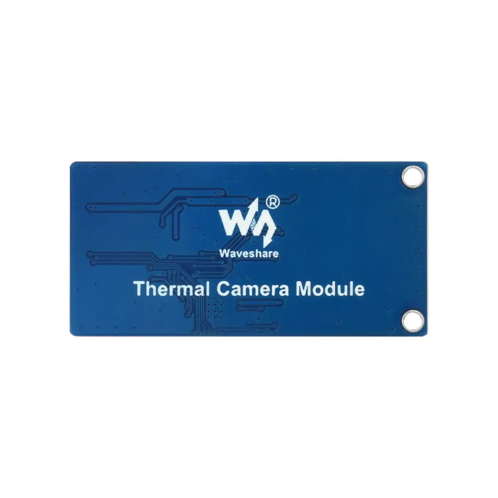 Waveshare Long-Wave IR Thermal Imaging Camera Module, 80 x 62 Pixels IR Array