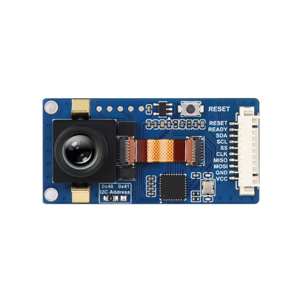 Waveshare Long-Wave IR Thermal Imaging Camera Module, 80 x 62 Pixels IR Array
