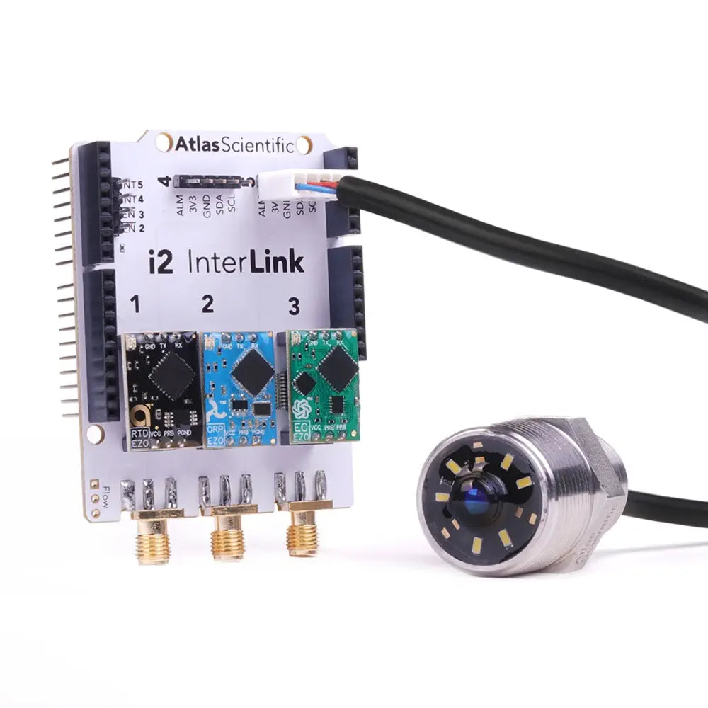 Atlas Scientific i2 InterLink Arduino Shield