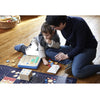 Cubetto+ Robot Playset with Ancient Egypt, Deep Space, Ocean, City Maps and Logic Pack - Coding  STEM Education Programming Learning Kit for Children 3+ Years