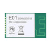 E01-2G4M20S1B CE FCC RoHS Low Cost 2.4g Wireless Module Built-in PA+LNA Wireless Iot Transceiver With PCB Antenna