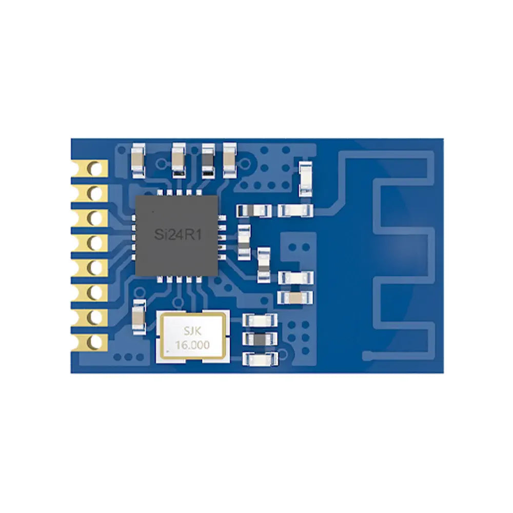 E01C-ML01S Ebyte low cost solution 2.4GHz small size SMD wireless module rf transmitter receiver module compatible with nrf24l01