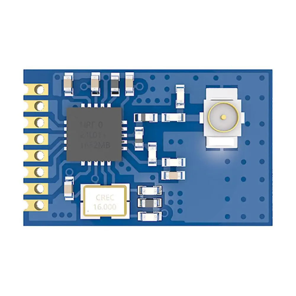 E01-ML01IPX Frequency Hopping Nrf24l01p High Speed 24g Rf Wireless 100mw 24ghz Nrf24l01 Tx Rx Module