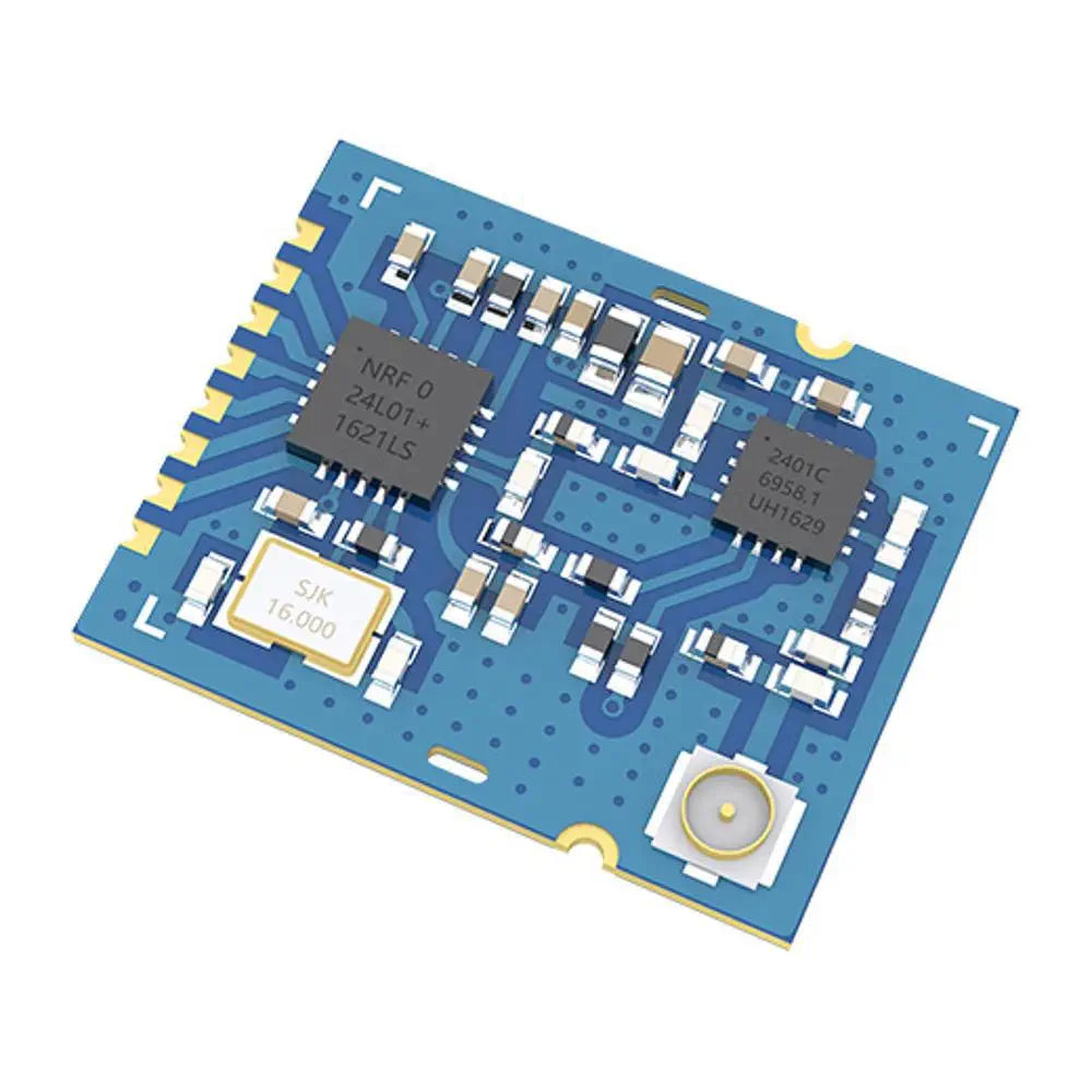E01-ML01SP4 NRF24l01P SPI Low Power 2.4G Wireless 100mw 24GHZ NRF24l01 RF Module