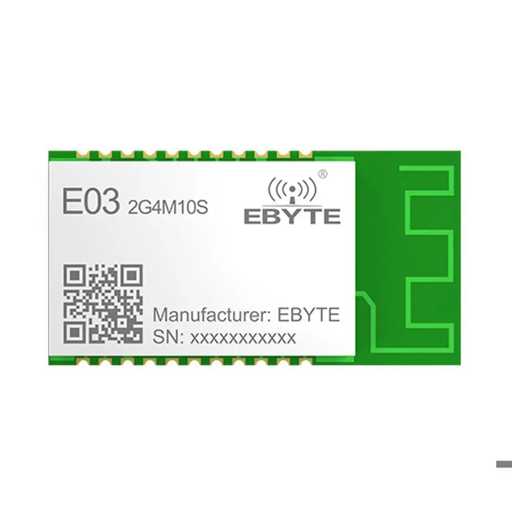 E03-2G4M10S Ebyte nRF24L01 Alternative Solution Rf Transceiver Lower Cost 2.4g Wireless Module