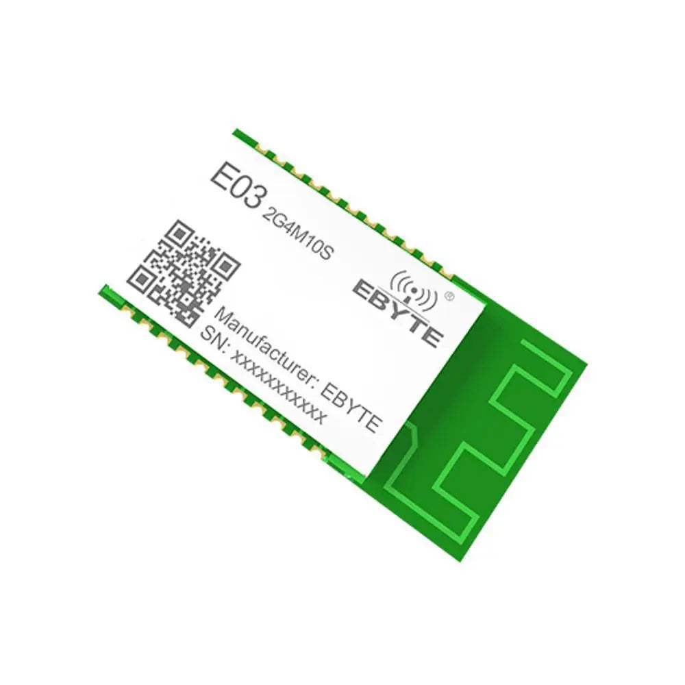 E03-2G4M10S Ebyte nRF24L01 Alternative Solution Rf Transceiver Lower Cost 2.4g Wireless Module