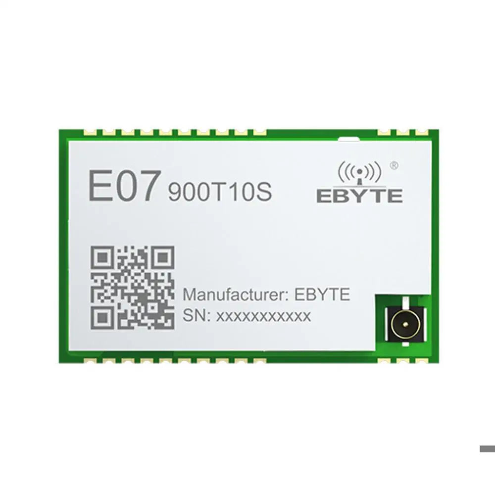 E07-900T10S NEW Ebyte OEM/ODM modem internet SPI wireless module