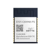 E101-C6WN8-PS Built-in ESP32-C6 series chip UART, I2C, SPI interface WiFi6+BLE5.3 Dual-core WiFi module