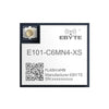 E101-C6MN4-XS Built-in ESP32-C6 chip solution Wi-Fi6 Low-power ble 5.3 protocol Dual-mode ble WiFi module