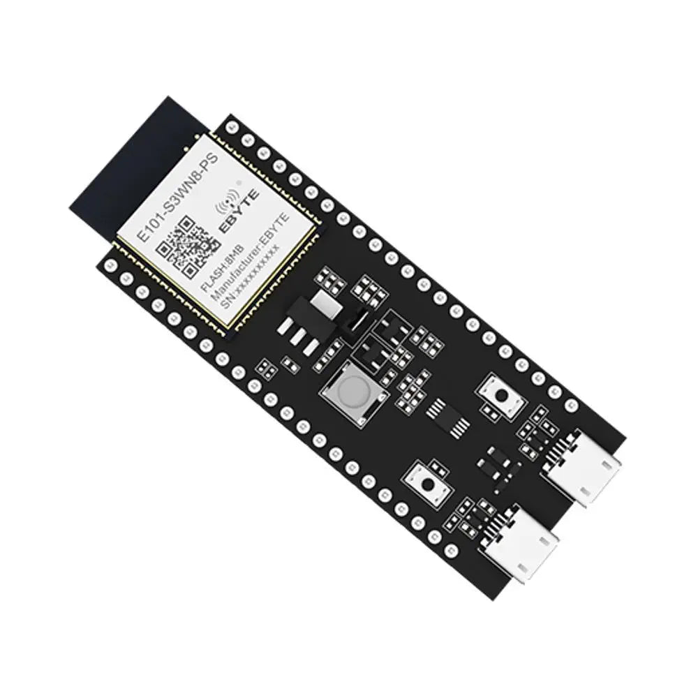 E101-S3WN8-PS-TB Dual-core WiFi ble module test kit