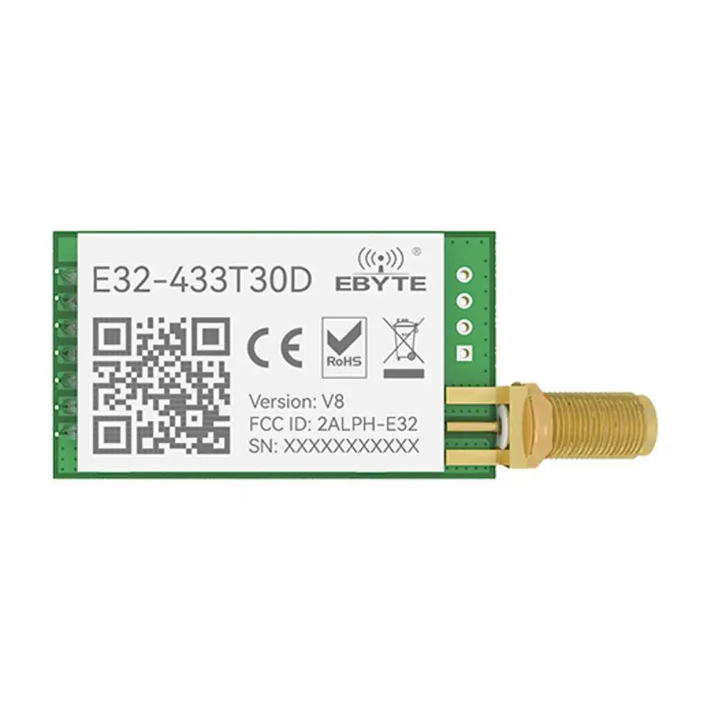 E32-433T30D LoRa solution Iot Module Lora Smart Parking Sensor