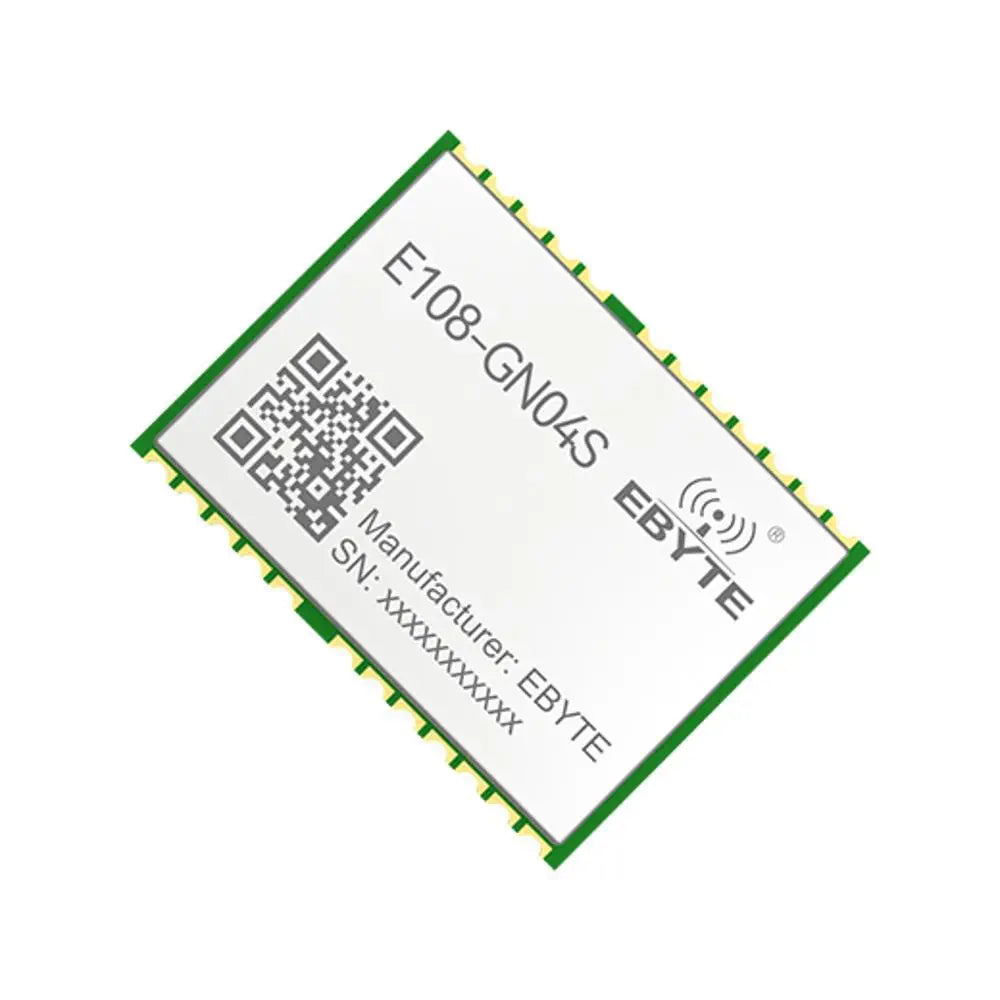 E108-GN04S GPS/BDS/GNSS module multi-mode satellite positioning and navigation module