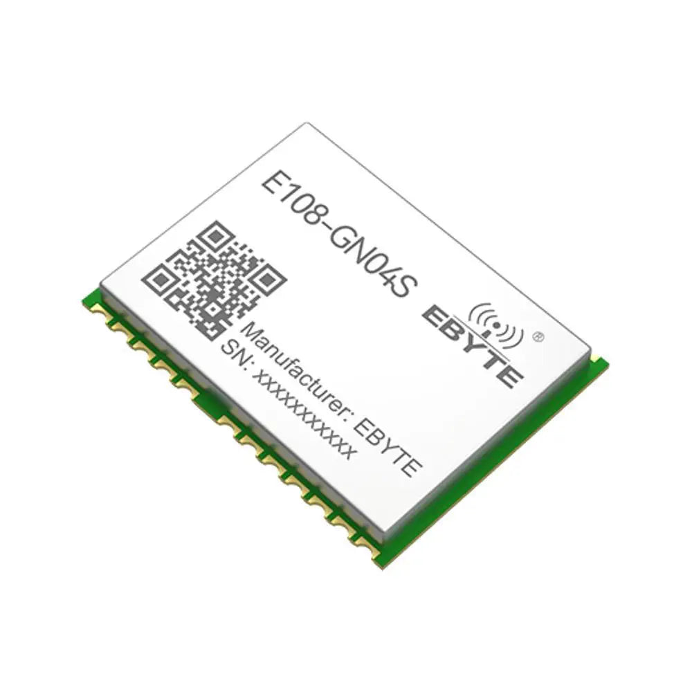 E108-GN04S GPS/BDS/GNSS module multi-mode satellite positioning and navigation module