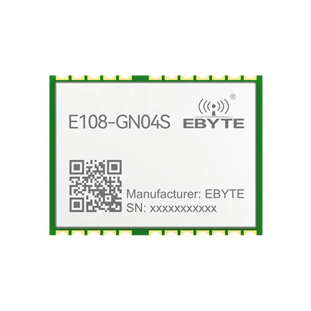E108-GN04S GPS/BDS/GNSS module multi-mode satellite positioning and navigation module