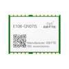 E108-GN07IS High-Precision Multi-System Satellite Positioning Module Inertial navigation Support BDS/GPS/GLONASS/Galileo/QZSS/SBASLow Power Consumption Longer-lasting
