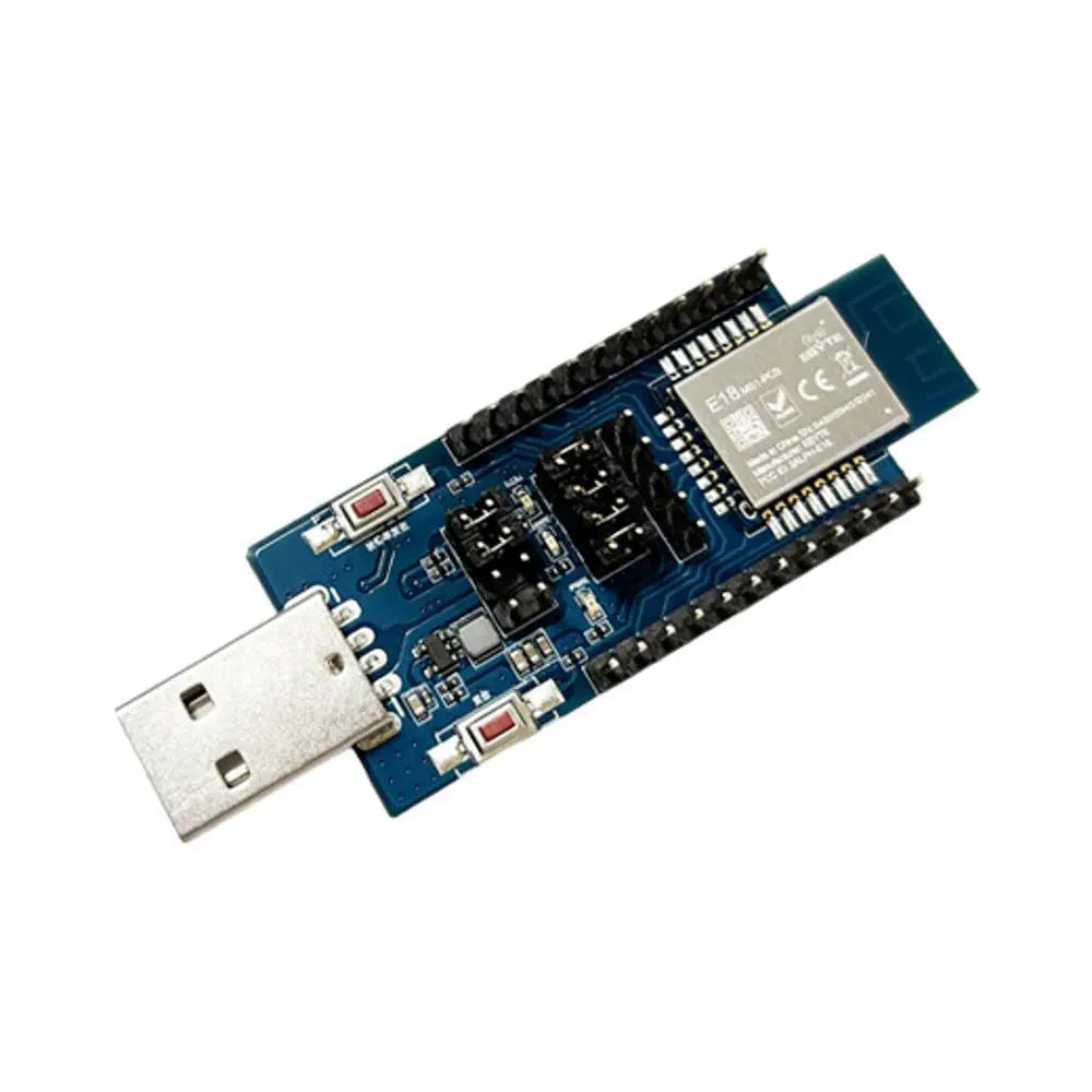 E18-TBL-01 USB TO TTL Serial port CH340G USB test board kits for E18-MS1-PCB 2.4g cc2530 zigbee modules