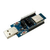E18-TBL-01 USB TO TTL Serial port CH340G USB test board kits for E18-MS1-PCB 2.4g cc2530 zigbee modules