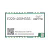 E220-400M33S LLCC68 433/470MHz LoRa Spread Spectrum Technology SPI Hardware Module