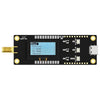 E220-400MBH-SC LoRa module test evaluation kit OLED screen RF transceiver long distance