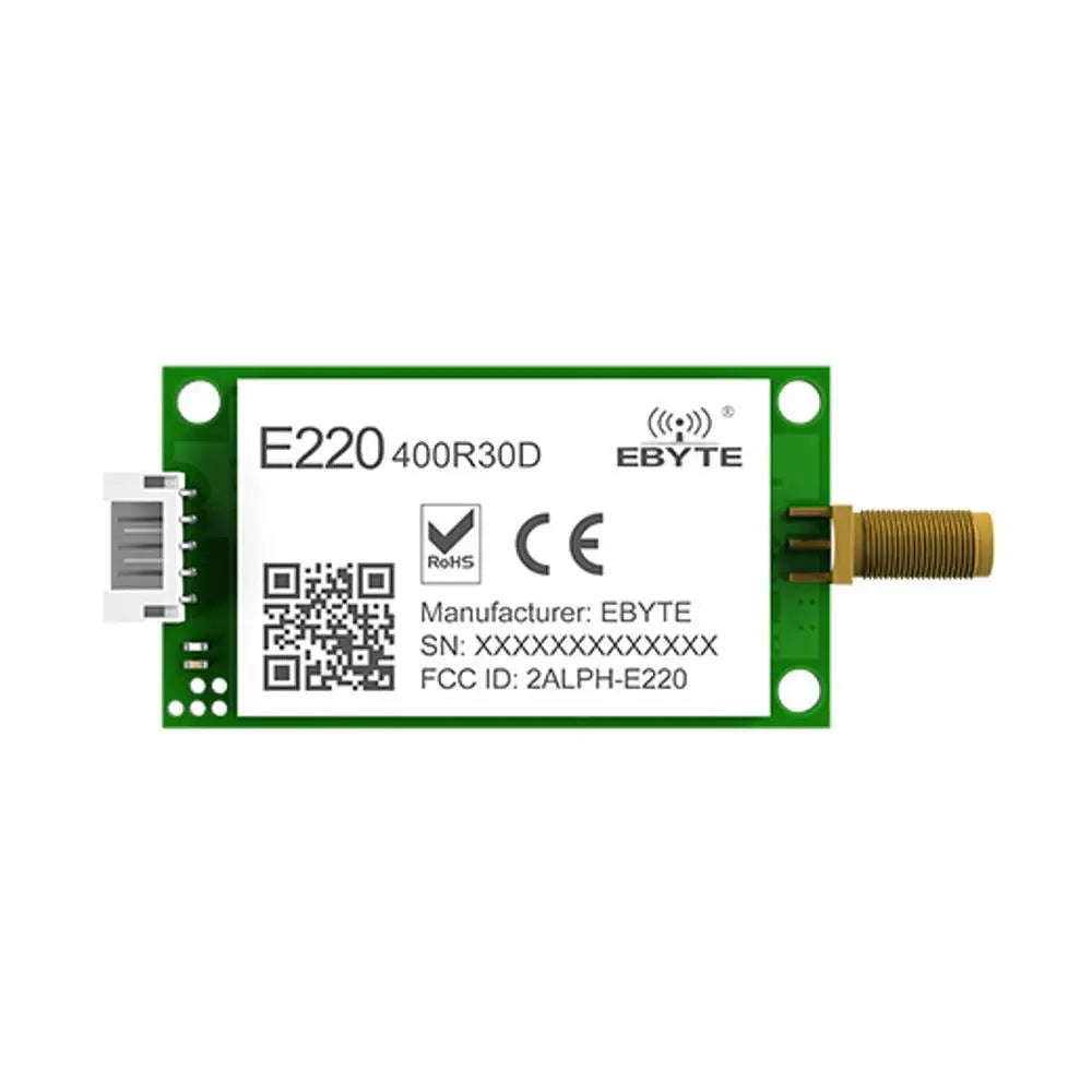 E220-400R30D LLCC68 RS485 Wireless RF Transceiver and Receiver 433MHz 470MHz 30dBm IoT LoRa Spread Spectrum Module Long Range