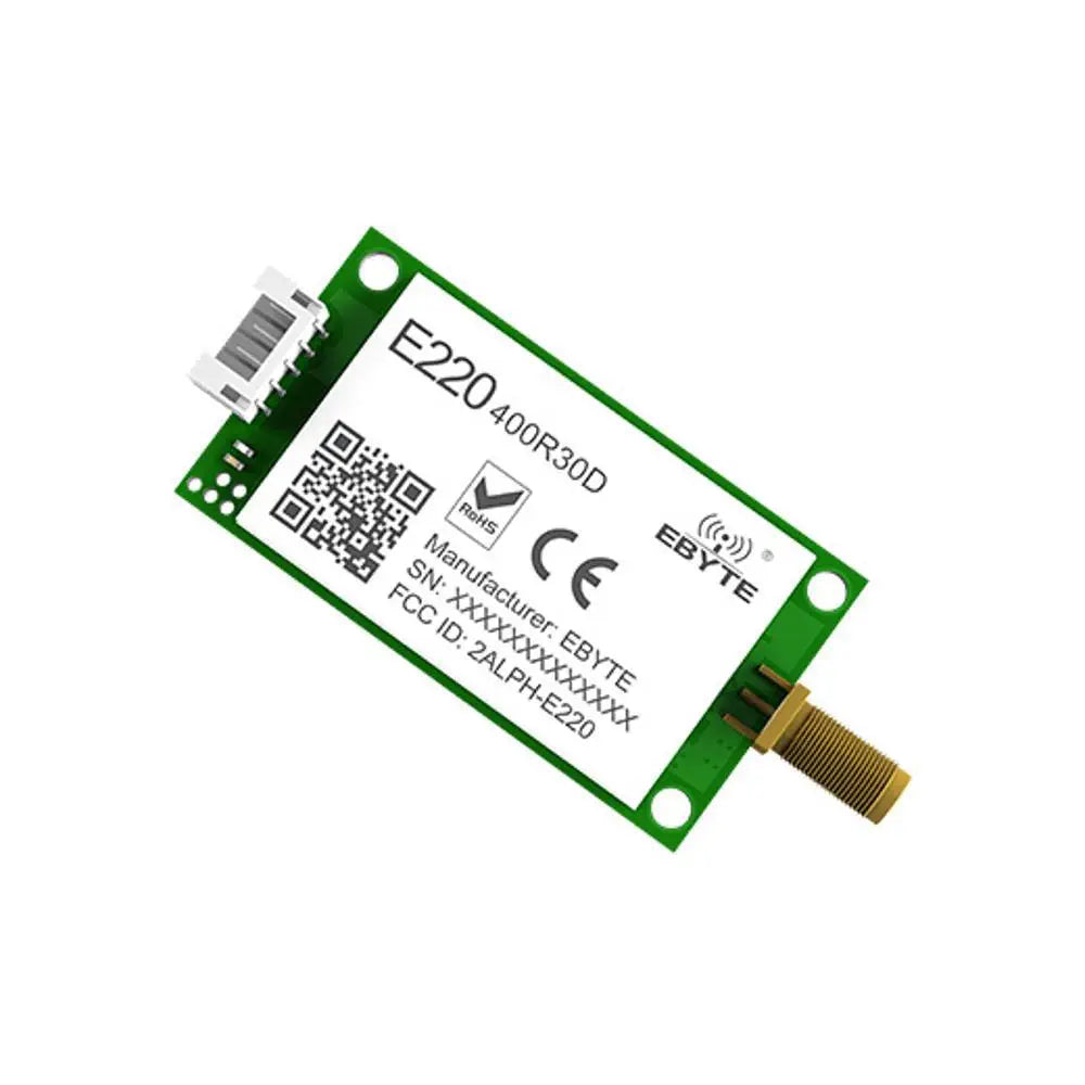 E220-400R30D LLCC68 RS485 Wireless RF Transceiver and Receiver 433MHz 470MHz 30dBm IoT LoRa Spread Spectrum Module Long Range