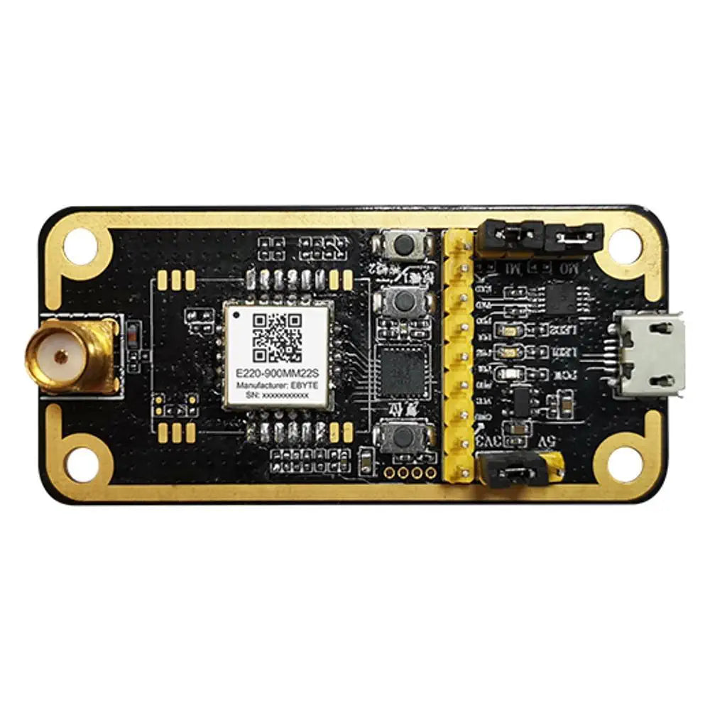 E220-900MBL-02 LoRa series module test board Wireless data communication development Kit Wireless data transmission anti-interferen