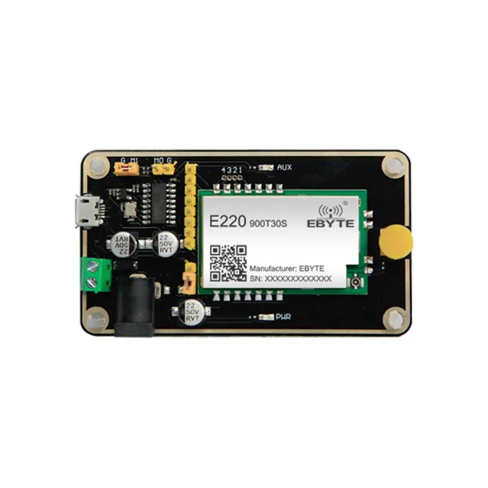 E220-900TBH-01 wireless Module Test Board SMD UART module USB to TTL serial board