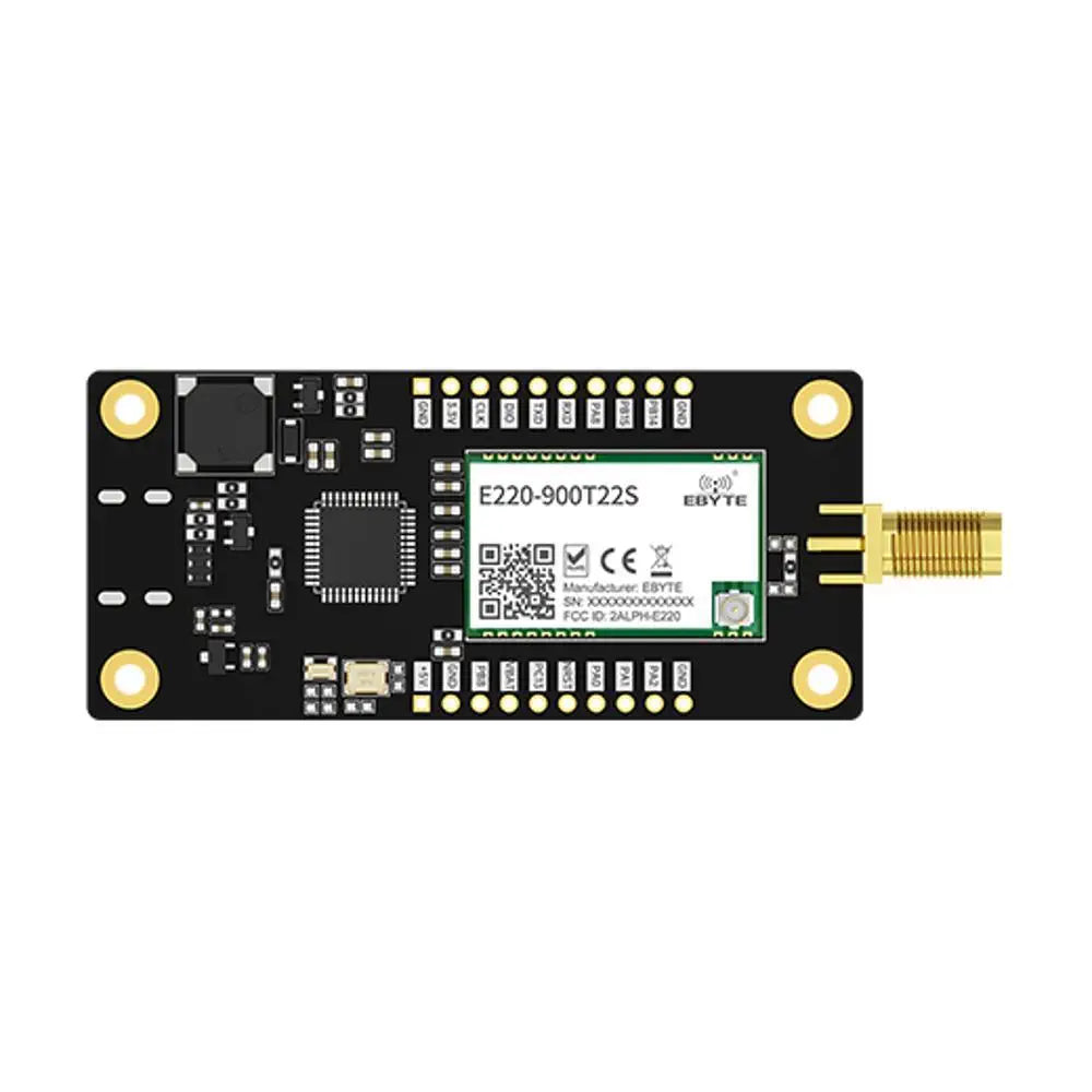 E220-900TBL-SC LoRa serial port module development and test board