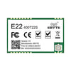 E22-400T22S LoRa spread spectrum UART LoRa solution RF low power consumption