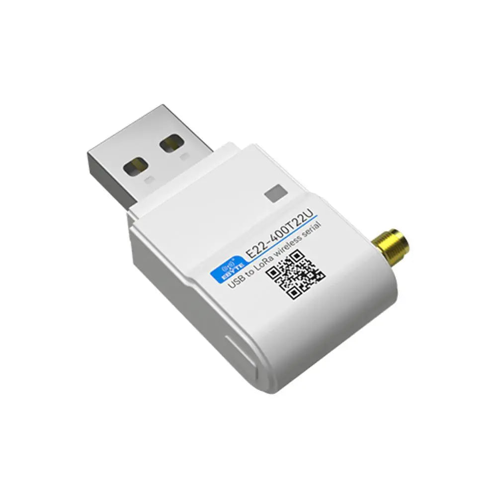 E22-400T22U Ebyte LoRa solution USB module Firmware upgrade Long distance USB module Wireless LoRa spread spectrum module